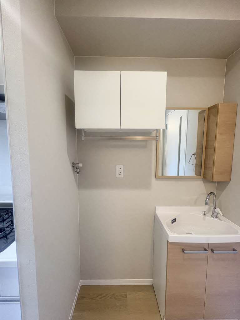 コアロード立花の設備