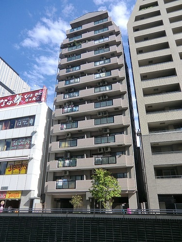 レクセルマンション浅草の外観|外観