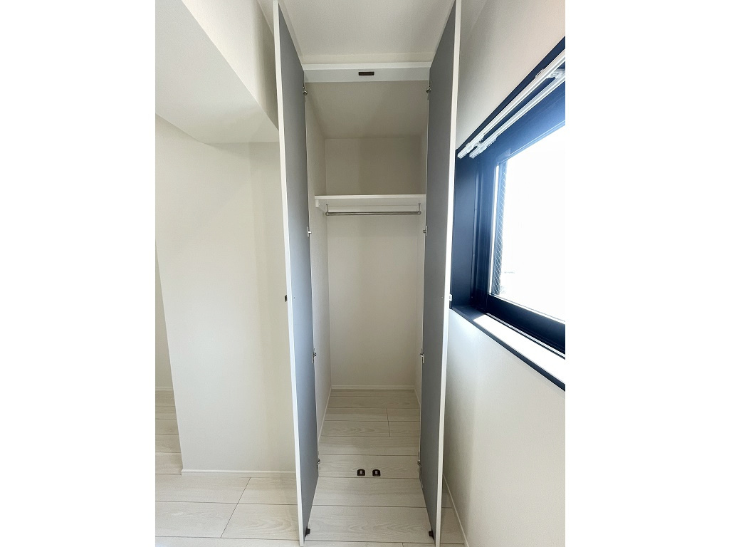 ジェノヴィア文京千駄木の内装|明るい室内です