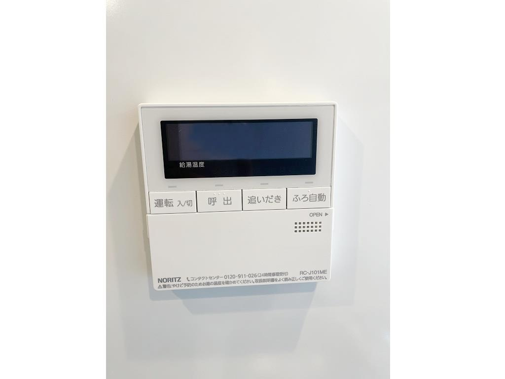 ジェノヴィア文京千駄木の内装|おしゃれな内装です