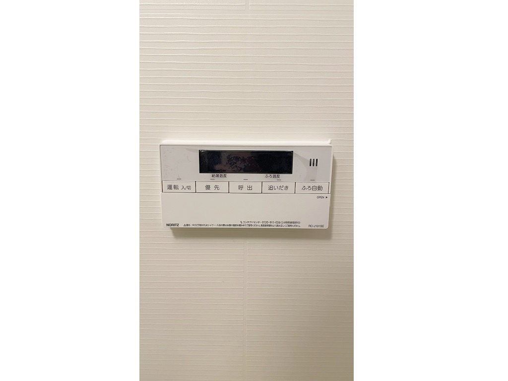 ジェノヴィア文京千駄木の内装|内装もきれいです