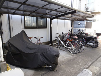 【その他共用部分】 | エリールミサキ