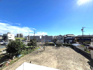 【展望】 | 南区鶴田208①　新築戸建 | 物件からの展望　ご都合のよろしい日時に現地をご案内させて頂きます！是非、お問い合わせお待ちしております!!