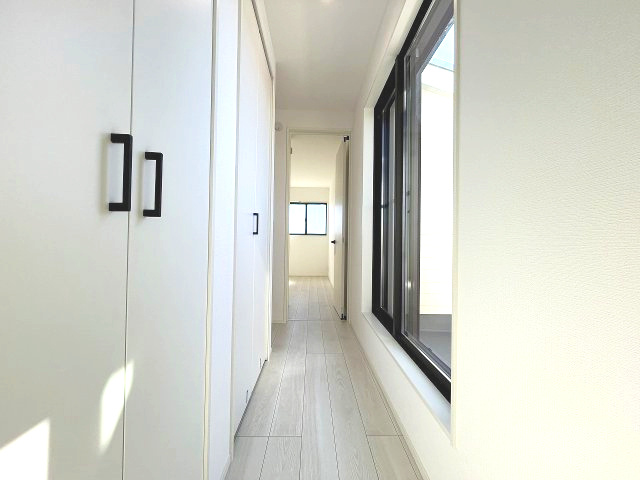 南区鶴田208①　新築戸建の内装|内装　ご都合のよろしい日時に現地をご案内させて頂きます！是非、お問い合わせお待ちしております!!