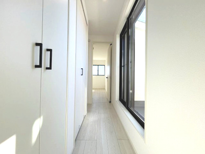 【内装】 | 南区鶴田208①　新築戸建 | 内装　ご都合のよろしい日時に現地をご案内させて頂きます！是非、お問い合わせお待ちしております!!