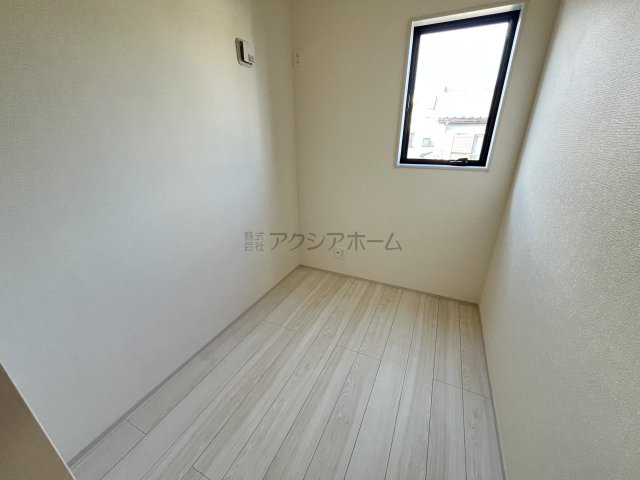 狭山市東三ツ木・全3棟　新築一戸建　3号棟　～WIC付き～のその他|2階多目的ルーム2.5帖