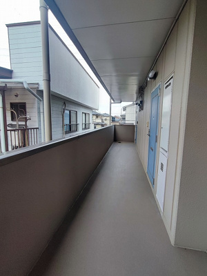 【エントランス】 | メリーランドマンション