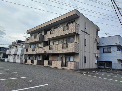 【外観】 | メリーランドマンション