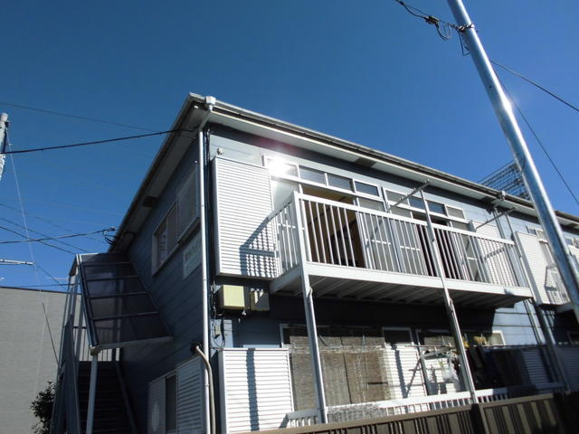 相模原市南区下溝のアパートの画像