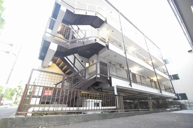 相模原市中央区清新5丁目のマンションの画像