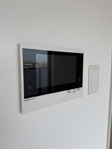 S-RESIDENCE行徳aileのセキュリティ