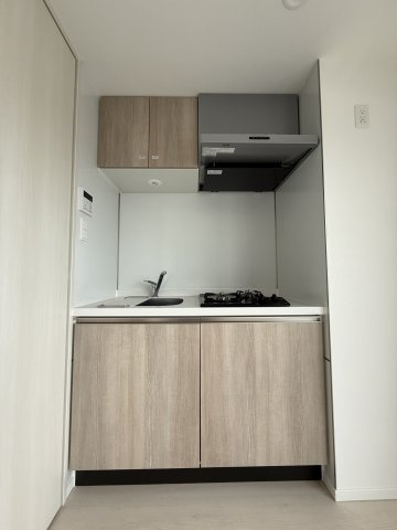 S-RESIDENCE行徳aileのキッチン