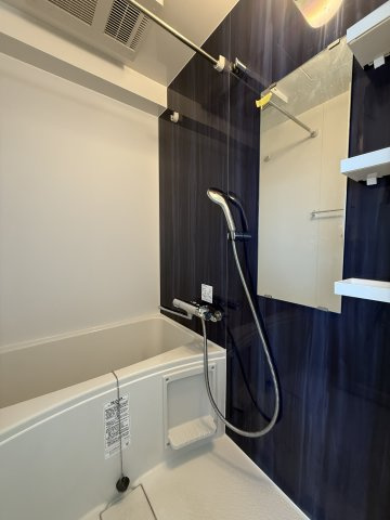 S-RESIDENCE行徳aileの浴室