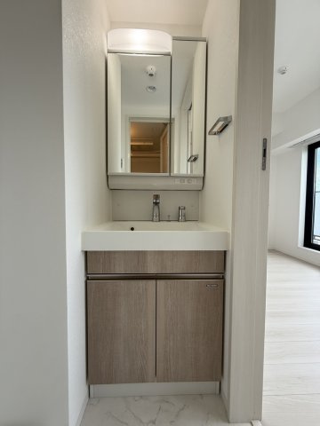 S-RESIDENCE行徳aileの独立洗面台
