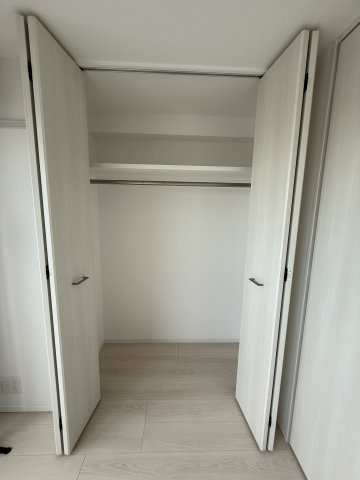 S-RESIDENCE行徳aileの収納