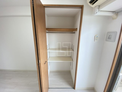 【収納】 | ドゥーエ玉造 | ドゥーエ玉造　クローゼット