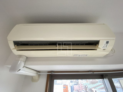 【設備】 | ドゥーエ玉造 | ドゥーエ玉造　エアコン