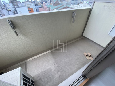 【バルコニー】 | ドゥーエ玉造 | ドゥーエ玉造　バルコニー