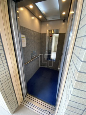 【その他共用部分】 | ドゥーエ玉造 | ドゥーエ玉造　エレベーター
