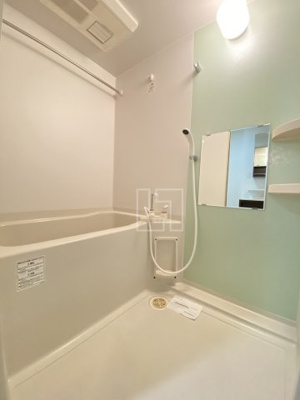 【浴室】 | ドゥーエ玉造 | ドゥーエ玉造　バスルーム