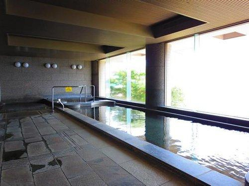 ドメーヌ熱海伊豆山のその他共用部分|温泉大浴場