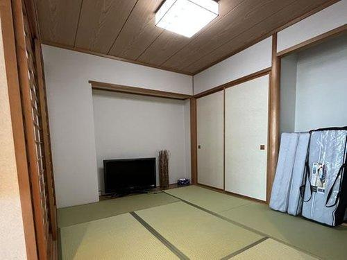 ドメーヌ熱海伊豆山の和室