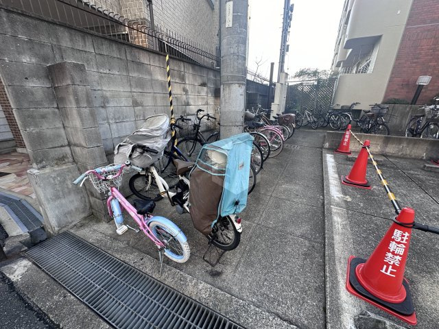 東大阪市御厨栄町３丁目の賃貸マンションのその他共用部分