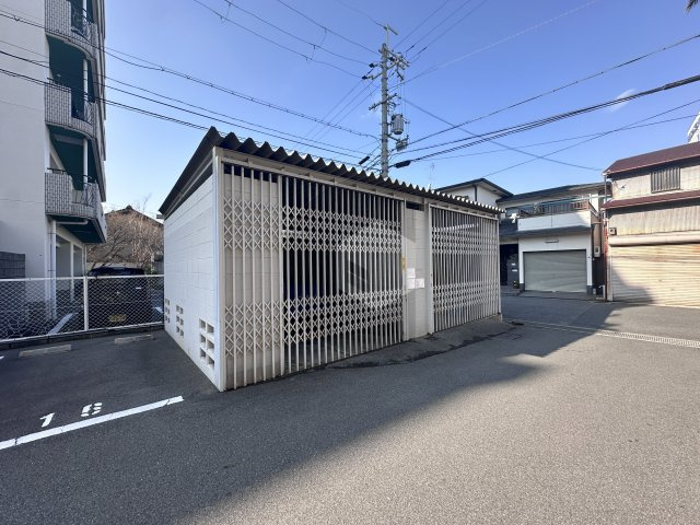 東大阪市御厨栄町３丁目の賃貸マンションのその他共用部分