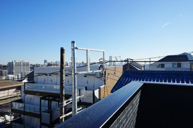 【横浜市保土ケ谷区星川1丁目22-26新築戸建て】★仲介手数料無料★（星川学校・岩崎中学校）の展望