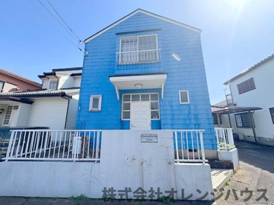 【外観】 | 厚木市長谷　建築条件なし売地