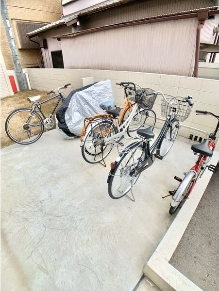 CENT FORCE HAKUUNのその他共用部分