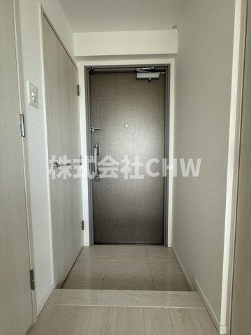 S-RESIDENCE行徳aileの玄関
