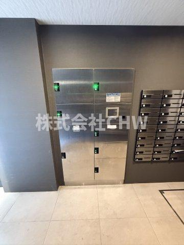 S-RESIDENCE行徳aileのその他共用部分