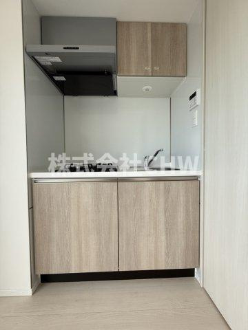 S-RESIDENCE行徳aileのキッチン