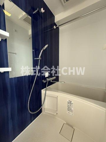 S-RESIDENCE行徳aileの浴室