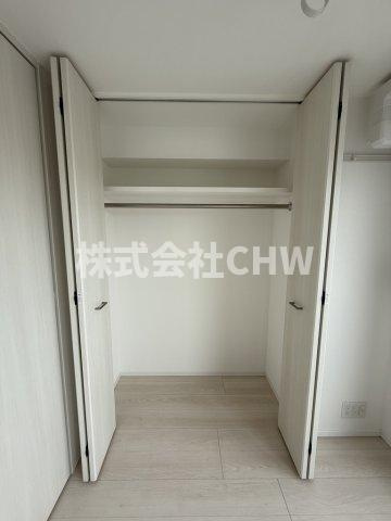 S-RESIDENCE行徳aileの収納