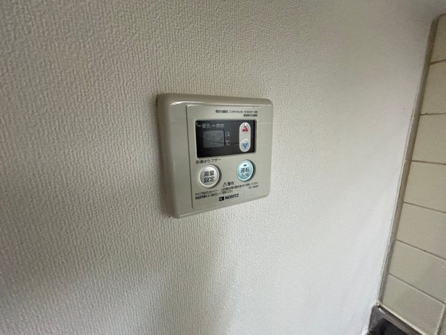 メゾンブランシェの内装