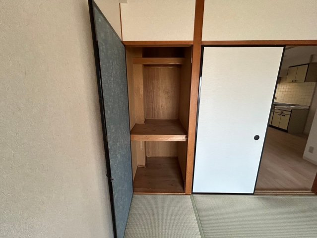 メゾンブランシェの内装