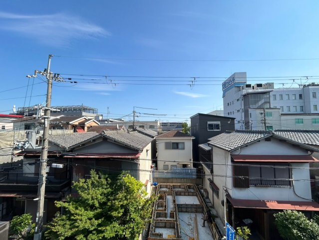 メゾンブランシェの展望