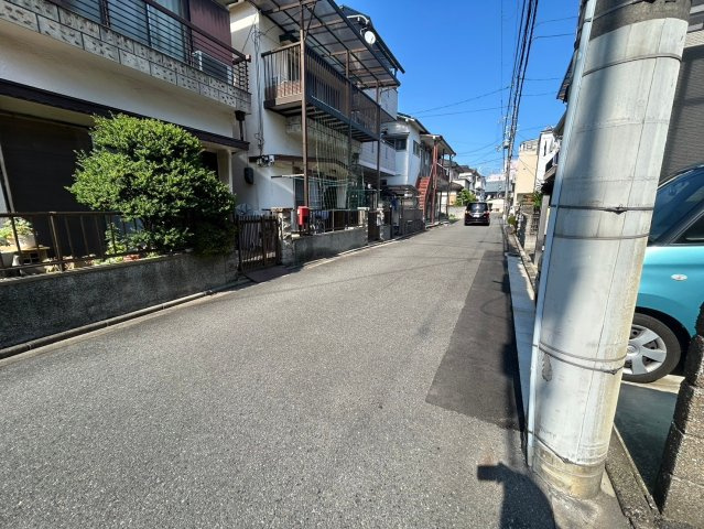 メゾンブランシェの周辺