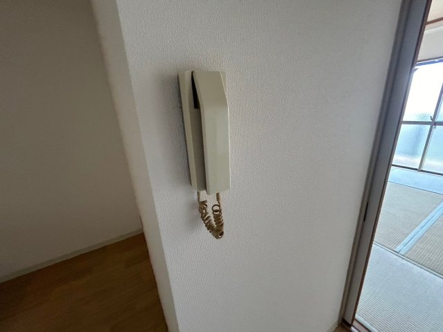 メゾンブランシェのセキュリティ