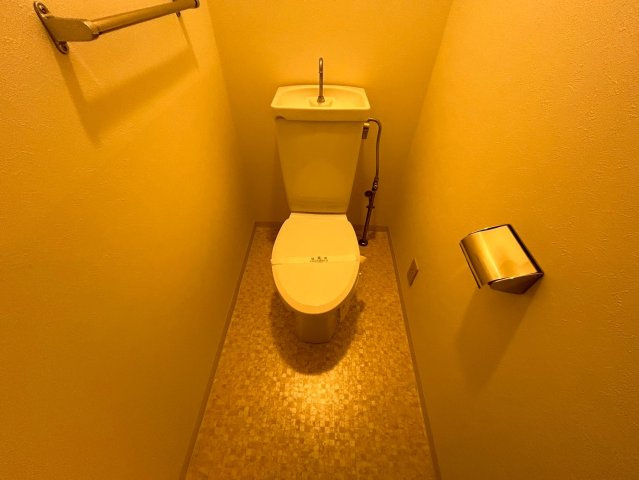 メゾンブランシェのトイレ