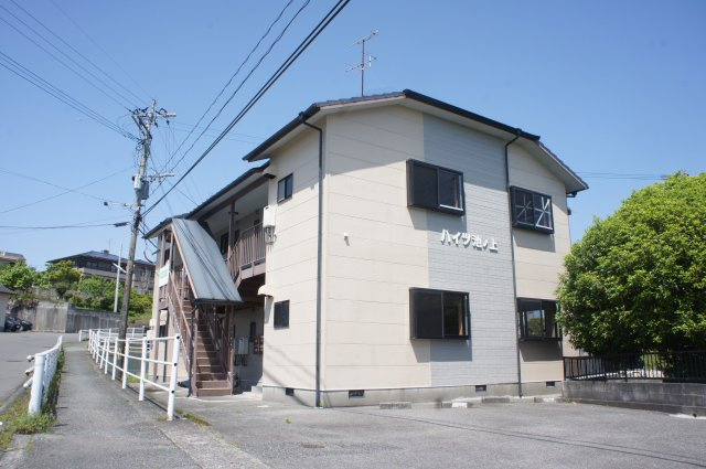 ハイツ池ノ上