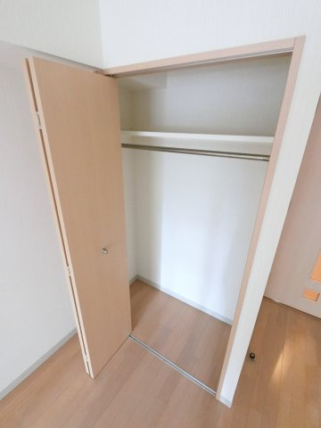 ミェーレ船橋の収納