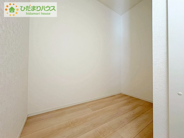 ひたちなか市磯崎町第3　新築戸建　2号棟の収納|ウォークインクローゼットや納戸など収納を重視した実用性の高い間取りです！！