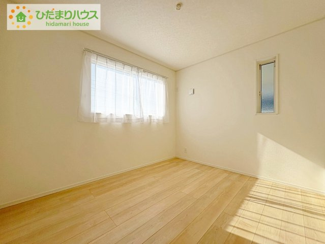 ひたちなか市磯崎町第3　新築戸建　2号棟の洋室|洋室A