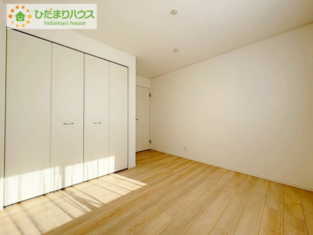 ひたちなか市磯崎町第3　新築戸建　2号棟の洋室|洋室A　