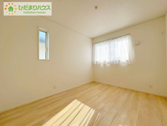 ひたちなか市磯崎町第3　新築戸建　2号棟の洋室|洋室B　