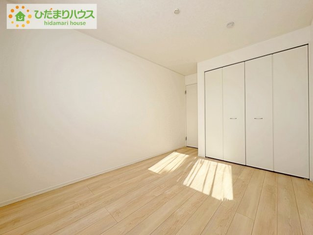 ひたちなか市磯崎町第3　新築戸建　2号棟の洋室|洋室B