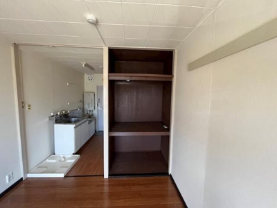 【収納】 | セントラルコーポE館(セントラルコーポイーカン)